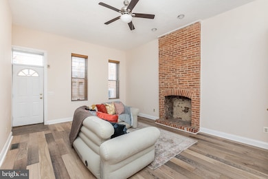 1327 S Hanover St, Baltimore, MD 21230 - photo 4