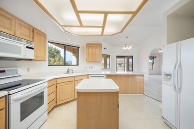 Kitchen View