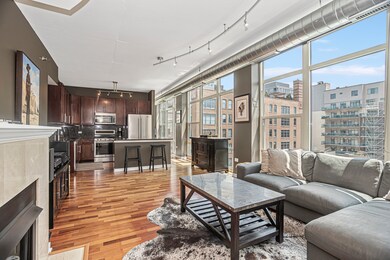 909 West Washington Condos unit 605, Chicago, IL 60607 - photo 6