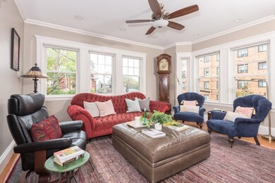 11 Marion Rd unit 2, Arlington, MA 02474 - photo 4