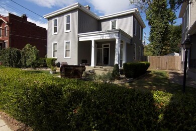 Front Elevation