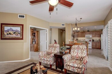 LIVING ROOM INTO DEN
