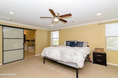 Owner's suite