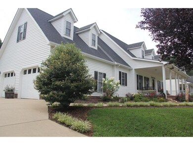 Large Front Porch