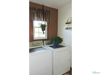 Laundry Room.