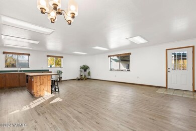 Formal living space