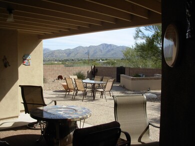 Back Patio