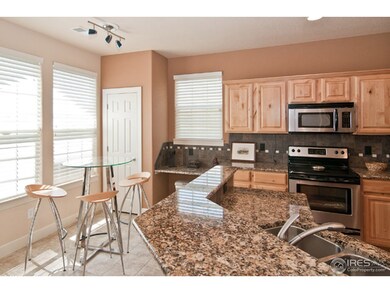 Eat In Kitchen