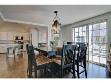 Dining Room.