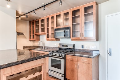 Bayou Lofts unit 8E, Houston, TX 77002 - photo 6