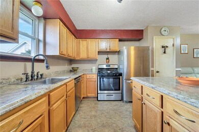 Open Kitchen