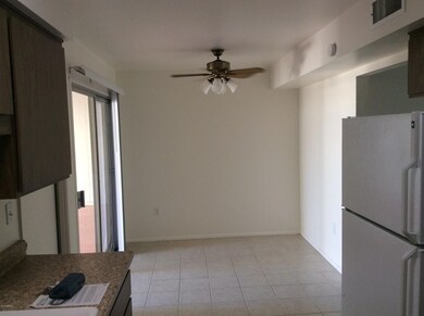 Ding area in kitchen