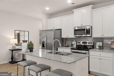 1041 Merritt Dr unit 91, Villa Rica, GA 30180 - photo 4