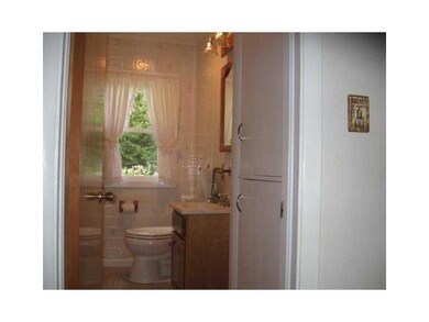Bathroom.
