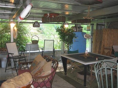 OUTDOOR ENCLOSED PATIO