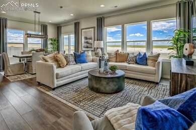 *Photos of previous model home of same floor plan* Features will vary*