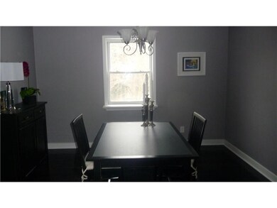 Dining Room. A beautiful dining room