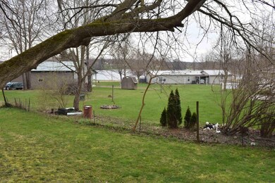 View From Back Deck
