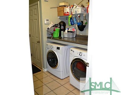 Laundry Room.