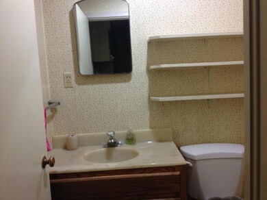 Half bath
