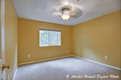 Potter bedroom