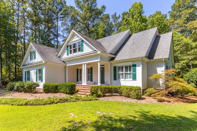 Nicely Landscaped