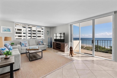 Ocean Place Condominiums unit 5F, Pompano Beach, FL 33062 - photo 4