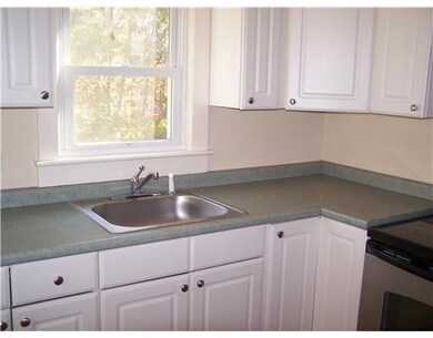 Kitchen. Bright and clean kitchen!