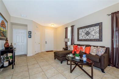 Front entrance and entrance to In-Law bedroom with