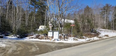 Gary Moore Road - NE Cove Way Intersecti