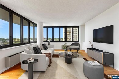 LARGE SOUTH FACING LIVING ROOM