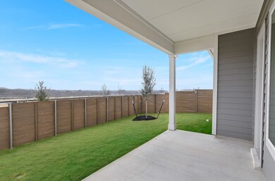 Outdoor Living Area