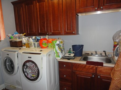Utility room