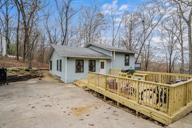 Table Rock Lake Home