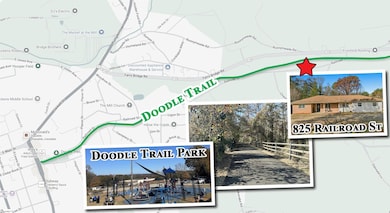 825 Railroad St, Pickens, SC 29671 - photo 2