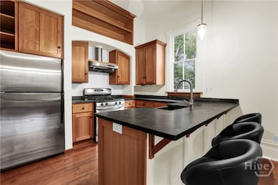 217 E Bolton St unit B, Savannah, GA 31401 - photo 6