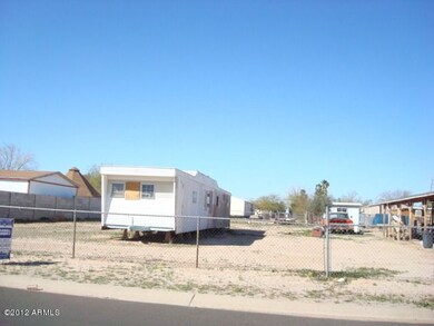 Mobile home conveys at no value