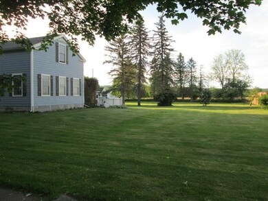 NICE LARGE YARD TO ENJOY