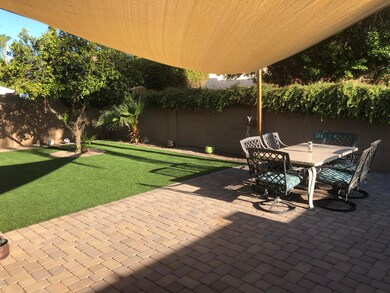 Outdoor Patio