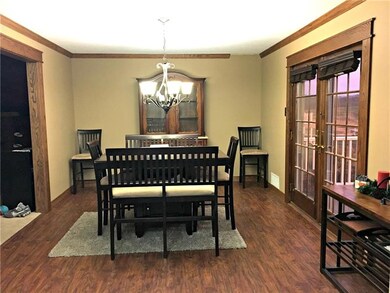 Real oak trim paneling was recently added, as well