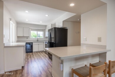 Attractive, functional kitchen island
