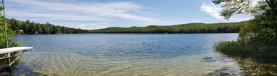 VIEW OF LAKE