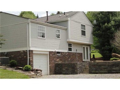Exterior Back.
