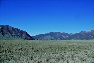 Looking ENE at Quake Lake area.