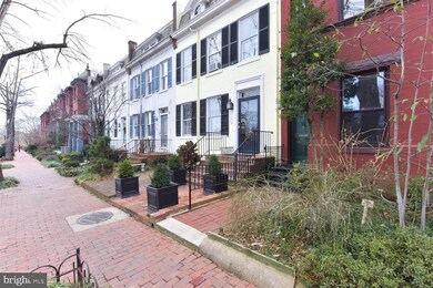 3038 R St NW unit 2, Washington, DC 20007 - photo 4