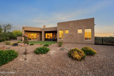 Professionally landscaped