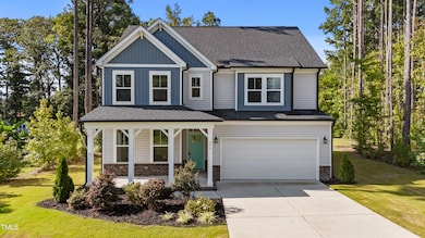 254 W Odell Ln, Zebulon, NC 27597 - photo 2