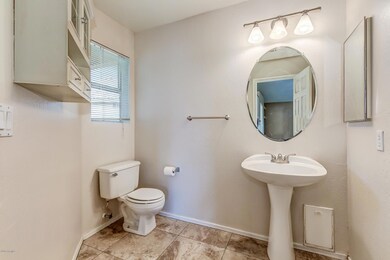 Downstairs Bathroom
