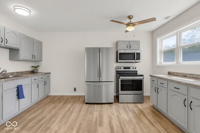 Appliances virtually staged; Seller offering appliance credit!