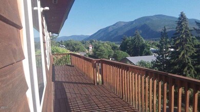 deck and views
